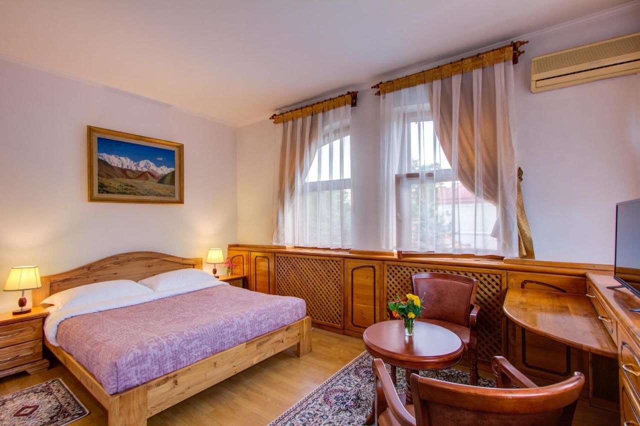 Отели типа «постель и завтрак» ABK Boutique Hotel Бишкек-7