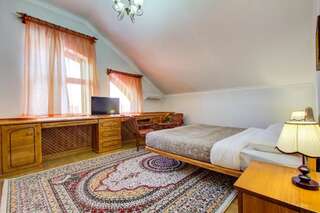 Отели типа «постель и завтрак» ABK Boutique Hotel Бишкек Люкс с 1 спальней-10