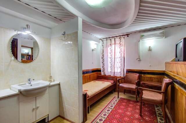 Отели типа «постель и завтрак» ABK Boutique Hotel Бишкек-45